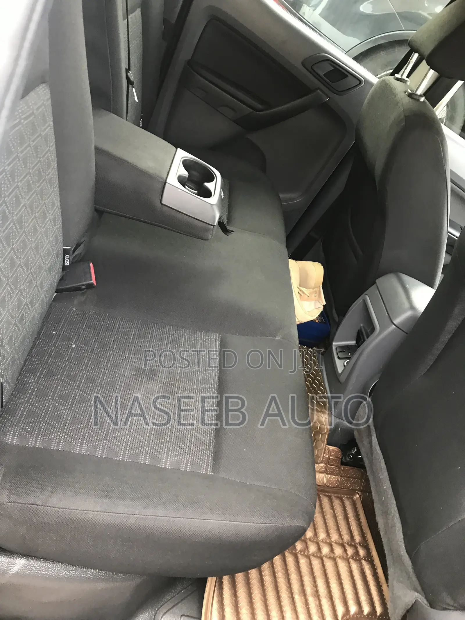 Ford Ranger Wildtrak 2016 White