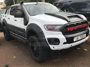 Ford Ranger Wildtrak 2016 White