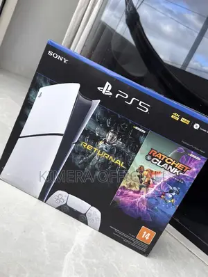 Upgrade to PS5 Slim, 2 Controllers and 5 Games , Don’t Miss Out!