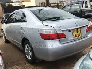 Toyota Premio 2009 Silver