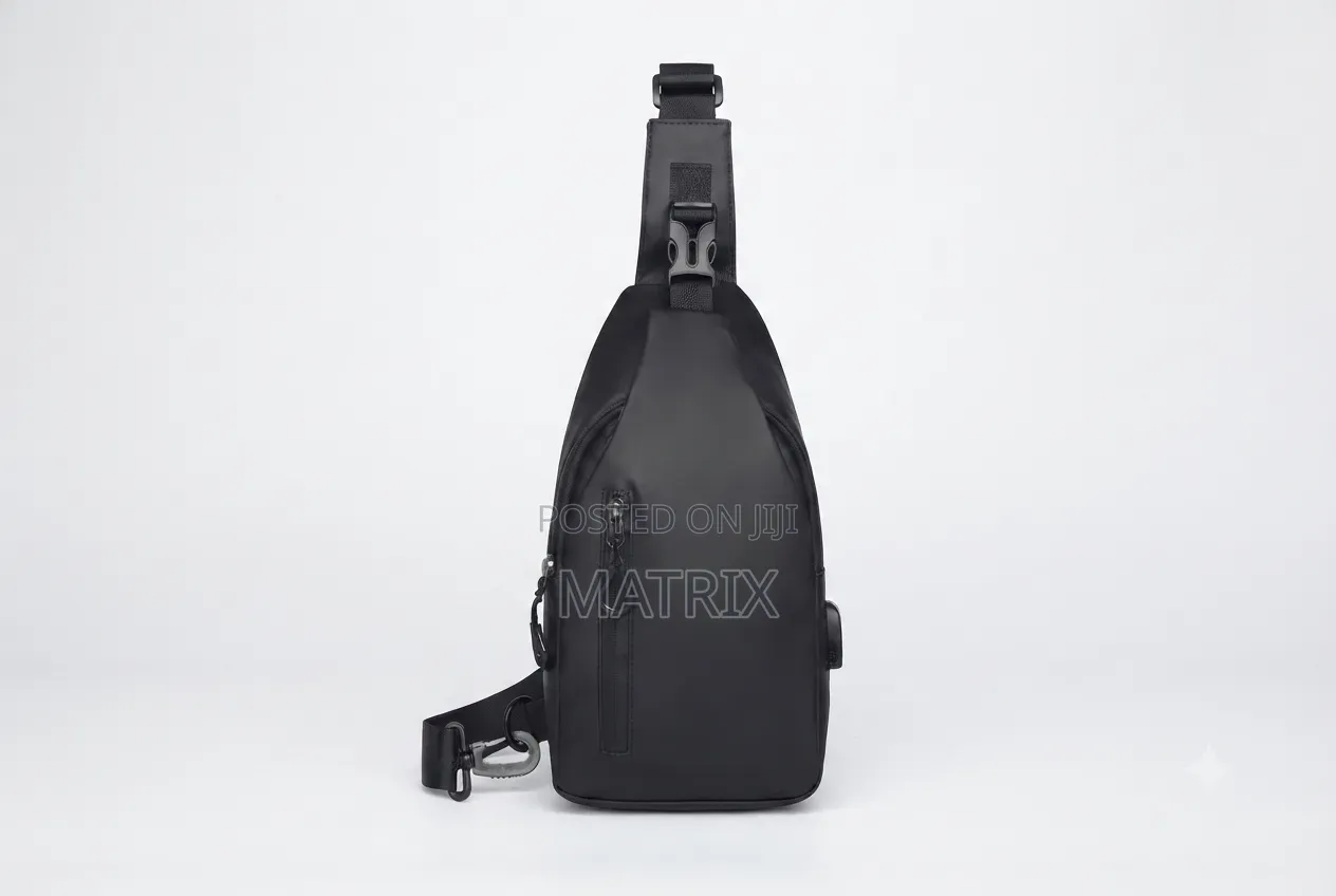 Shoulder Bag Waterproof Multifunctional Patent Leather
