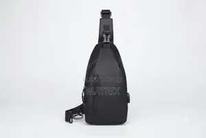 Shoulder Bag Waterproof Multifunctional Patent Leather