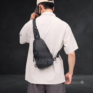 Shoulder Bag Waterproof Multifunctional Patent Leather