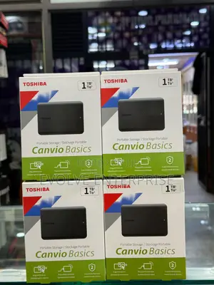 Toshiba 1TB Hard Drive - Original