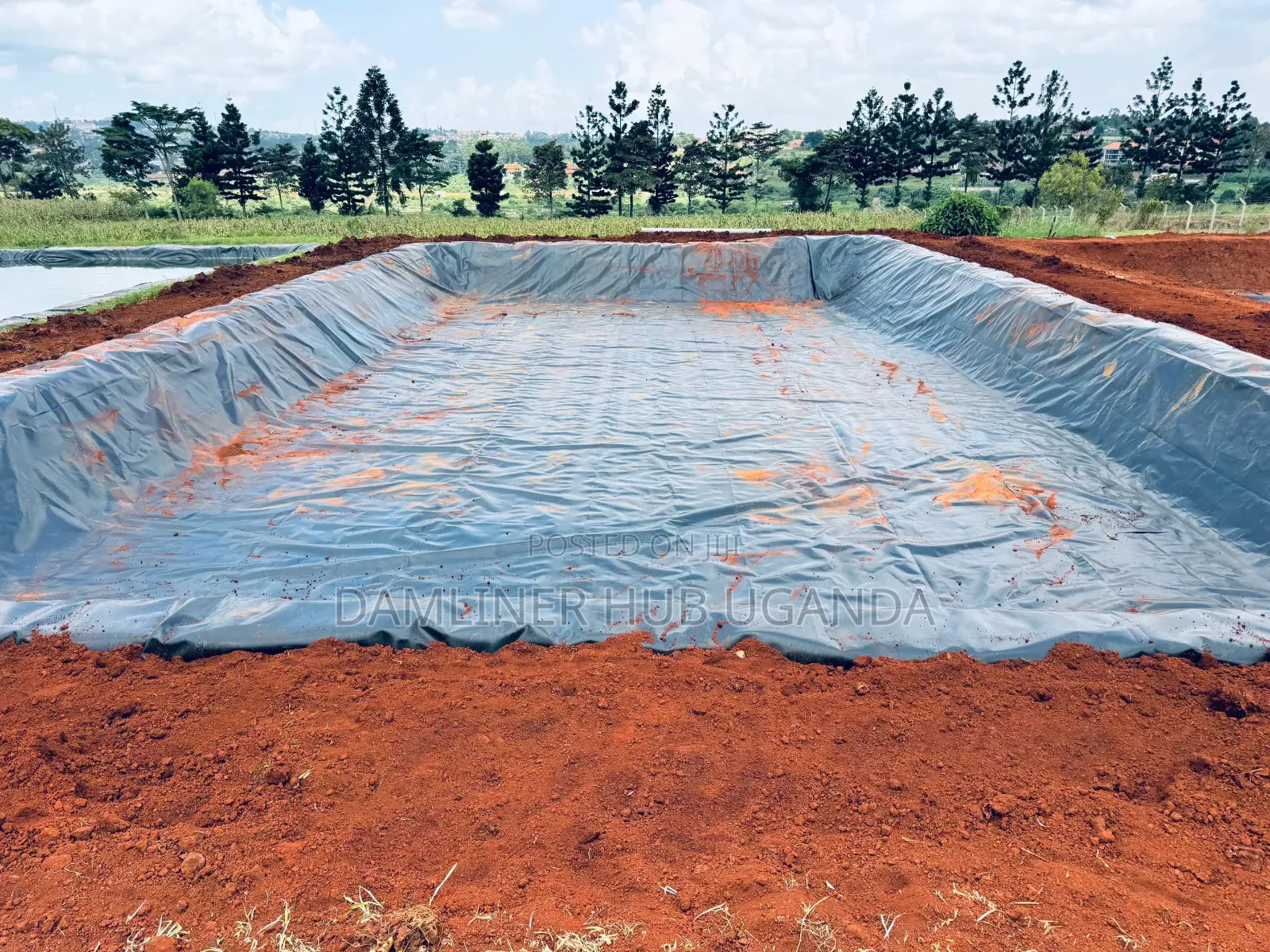 HDPE Pond Liners