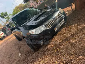 Subaru Forester 2008 Black