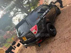 Subaru Forester 2008 Black