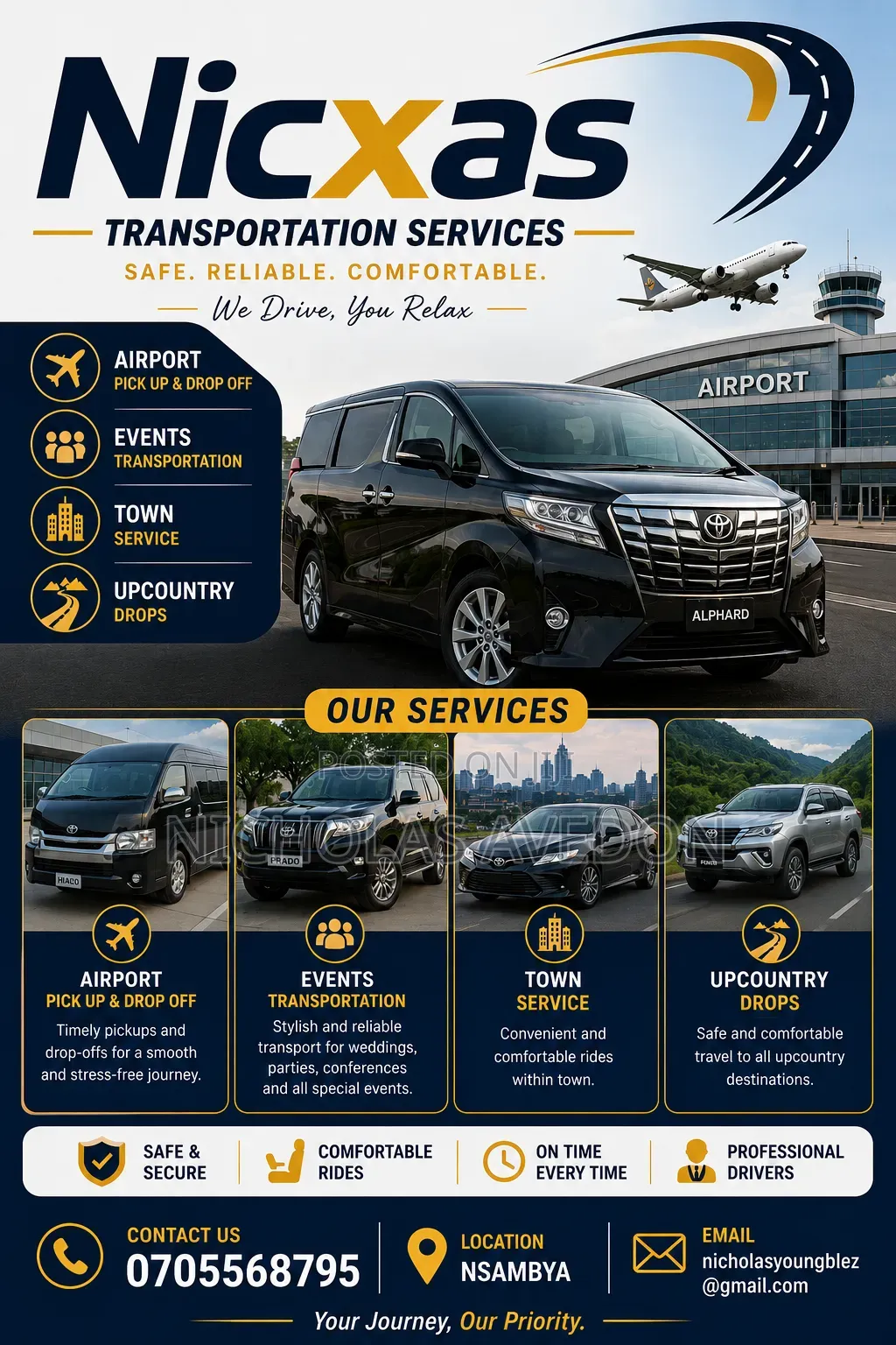 Transportation Services