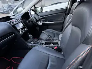 Subaru XV 2014