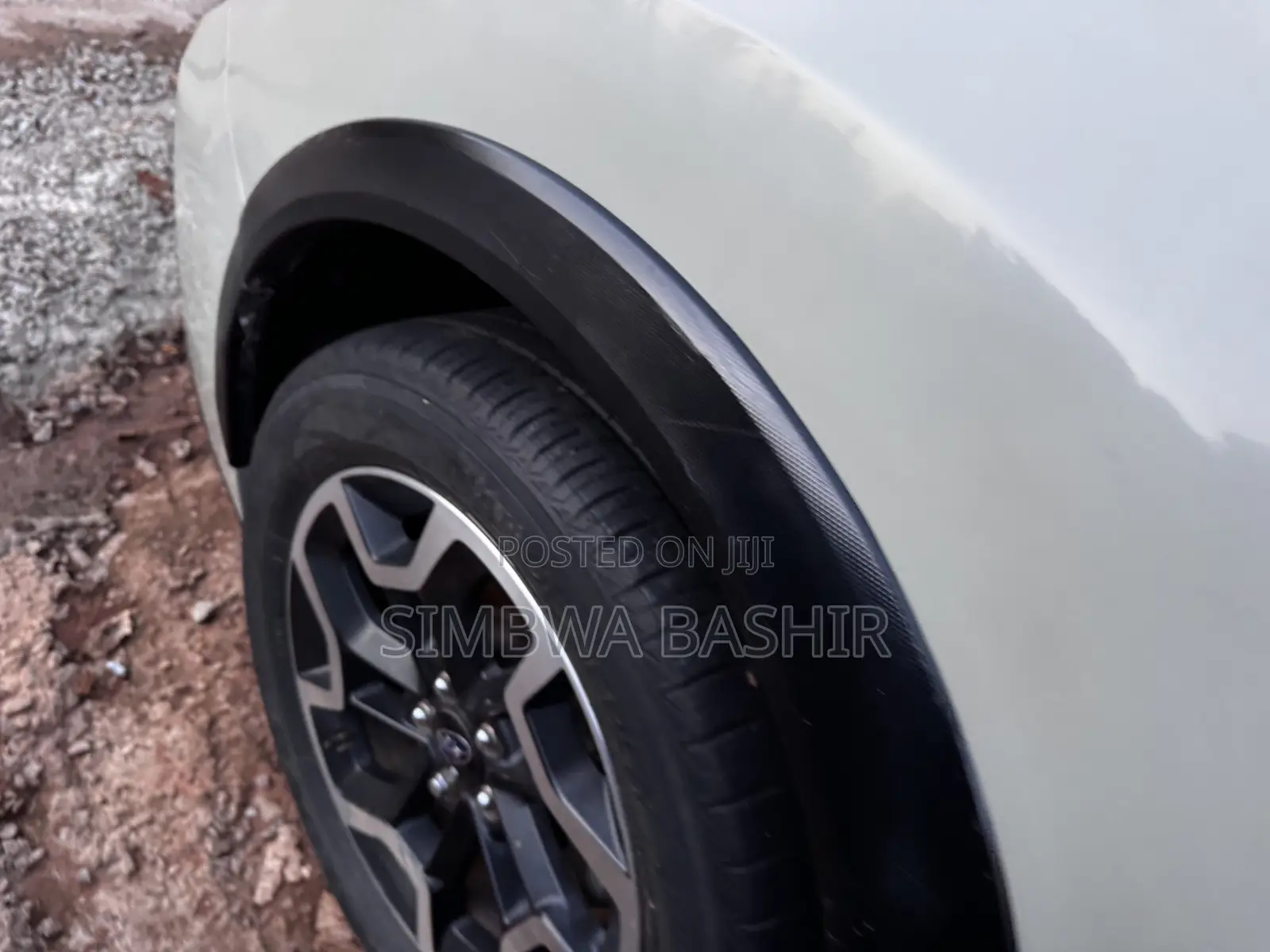 Subaru XV 2014