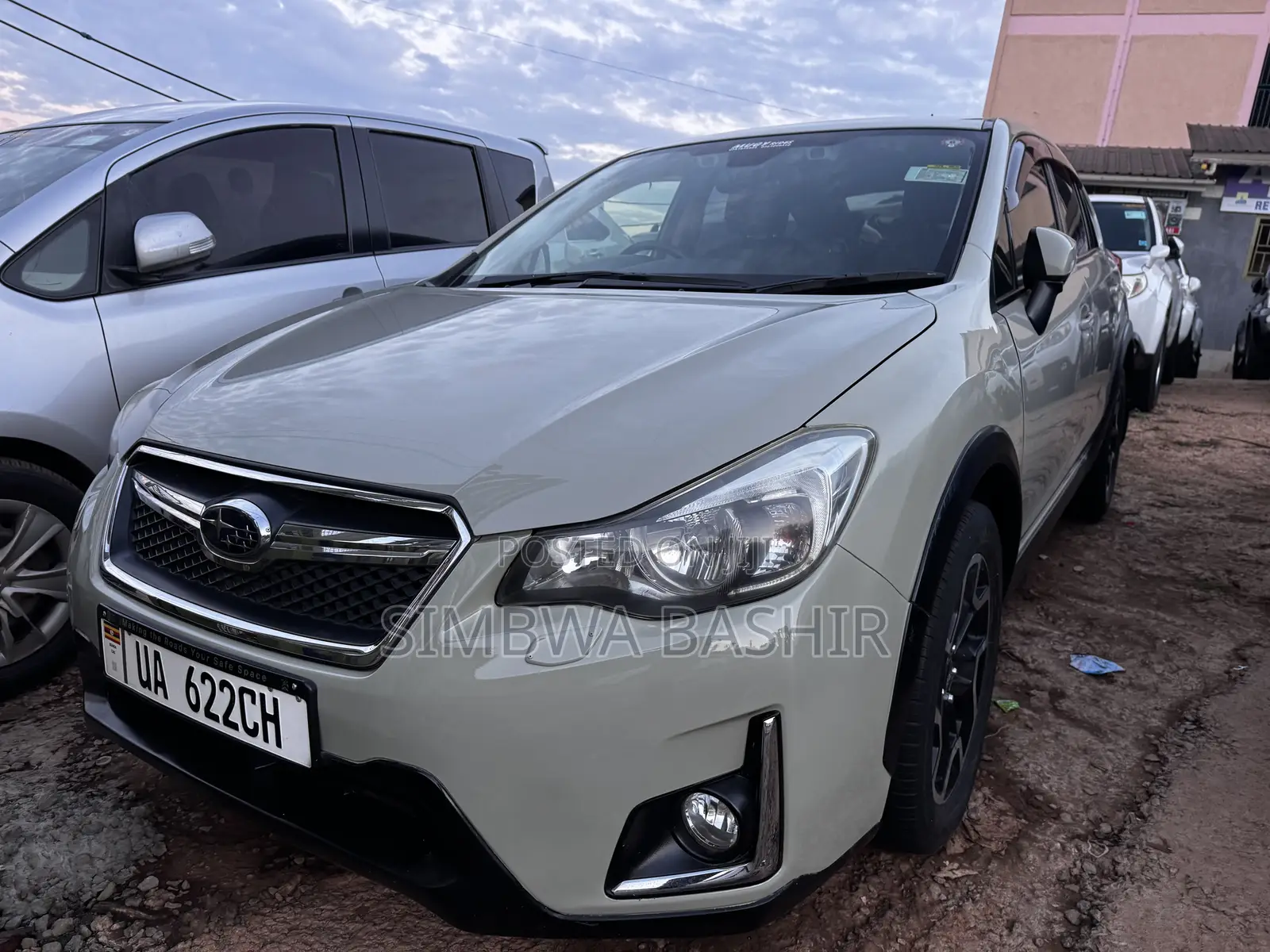 Subaru XV 2014