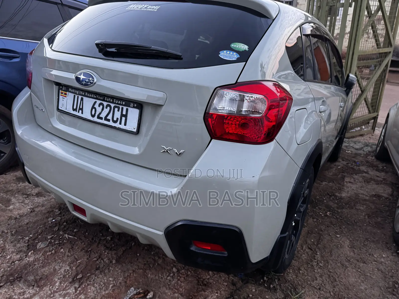 Subaru XV 2014