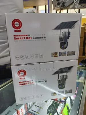 V380 Pro Solar Security Camera/Smart Solar Camera