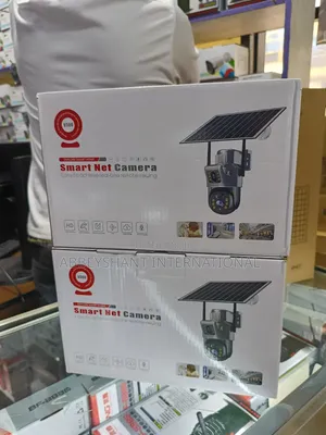 V380 Pro Solar Security Camera/Smart Solar Camera