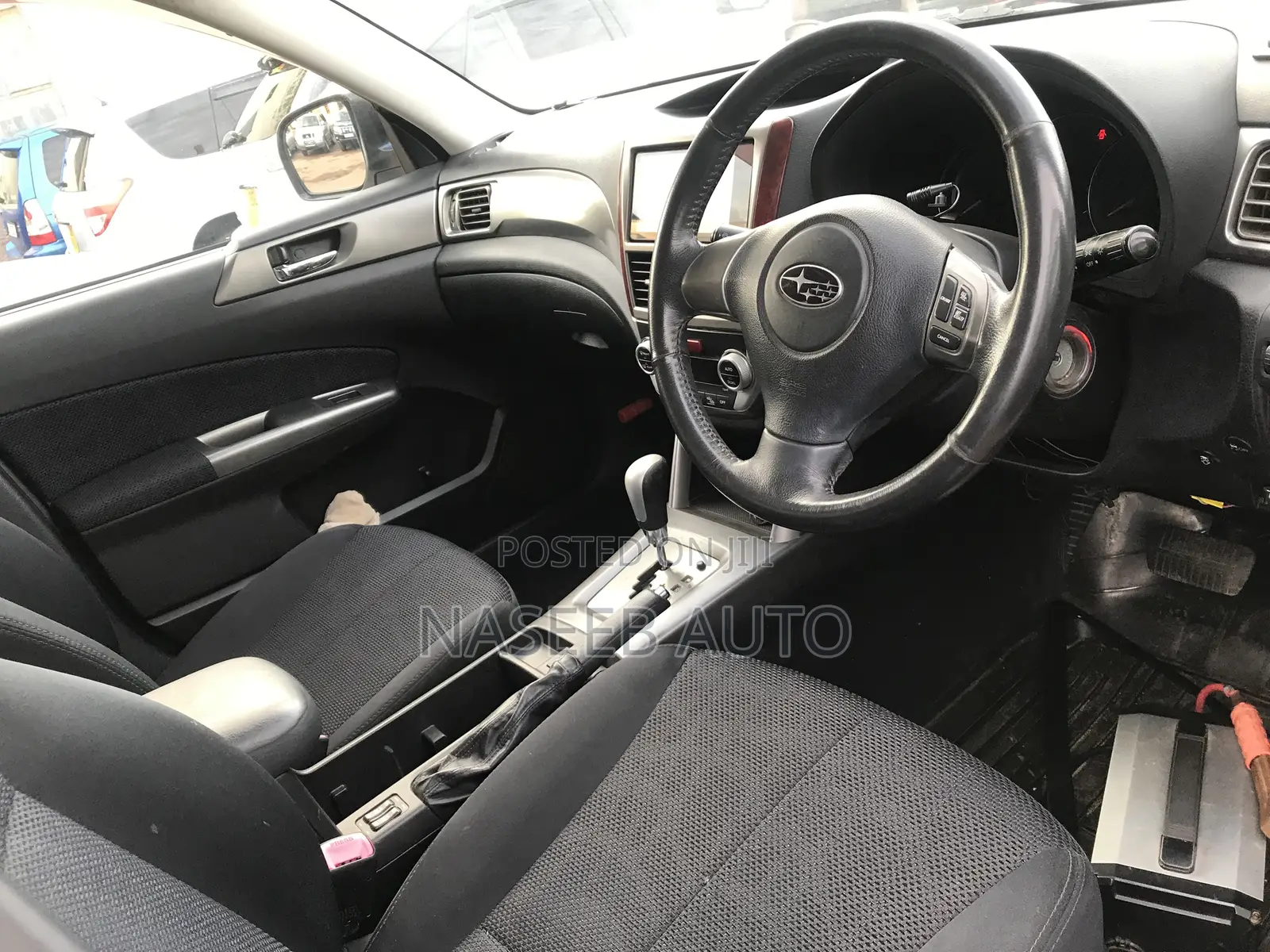 Subaru Forester 2011 White