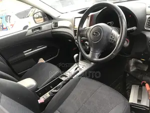 Subaru Forester 2011 White