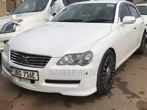Toyota Mark X 2.5 AWD 2008 White