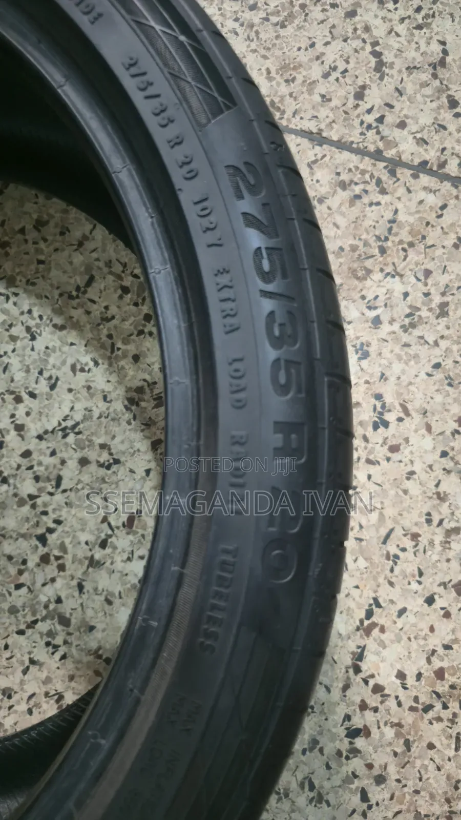 275/35r20 Foreign Used Tyres