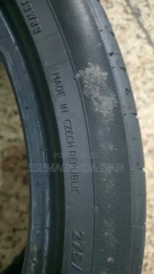 275/35r20 Foreign Used Tyres