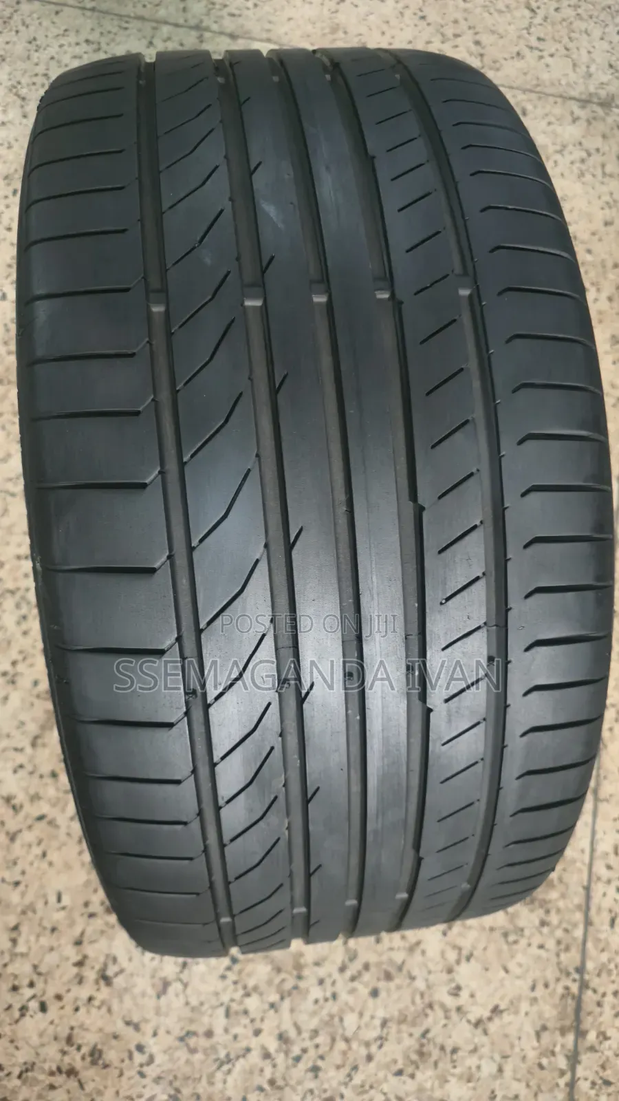 275/35r20 Foreign Used Tyres