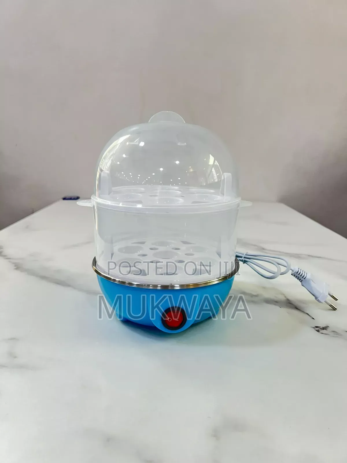 Electric Egg Steamers