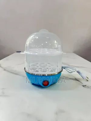 Electric Egg Steamers