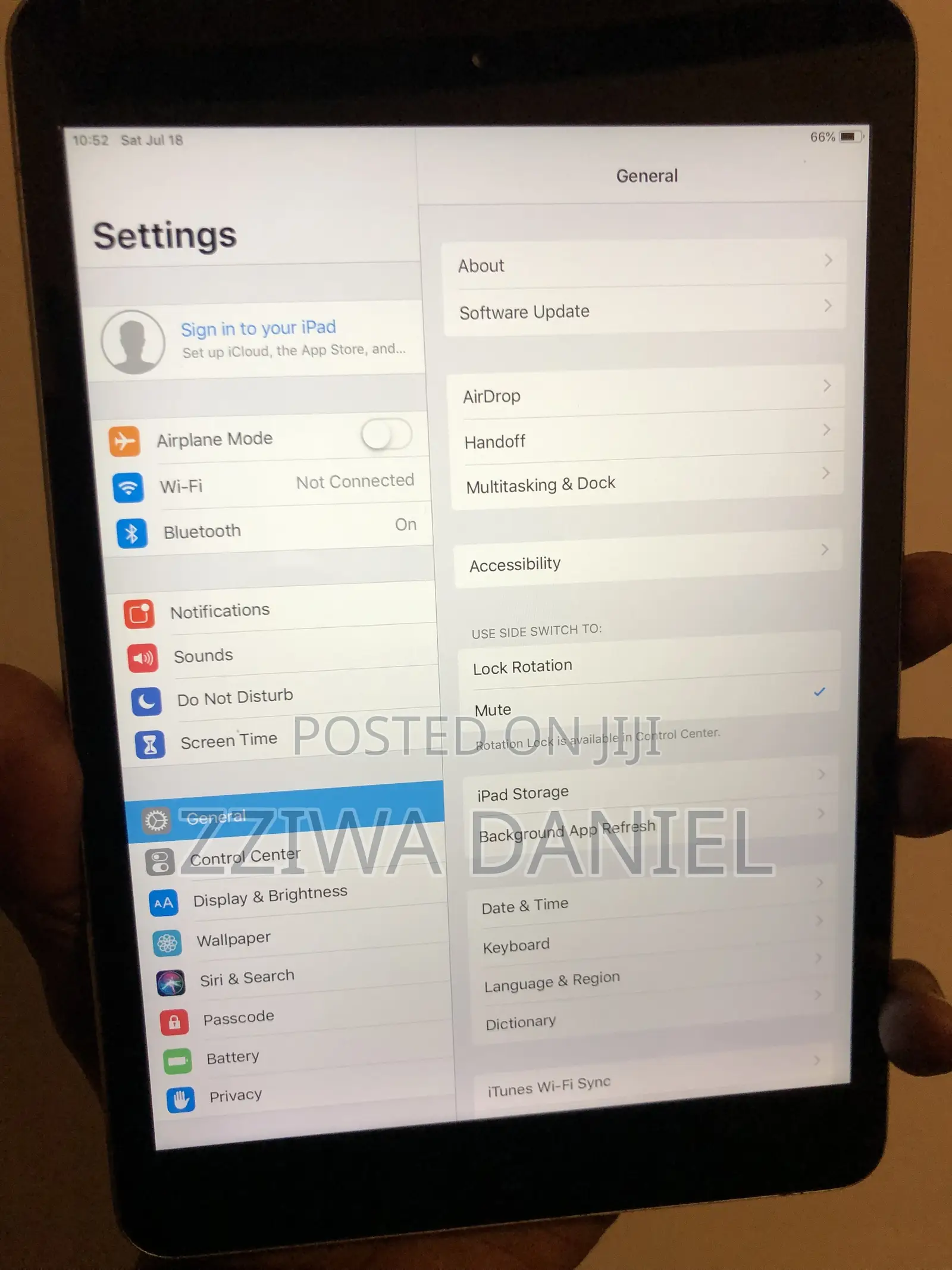 Apple iPad mini 2 32 GB Gray