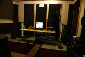 Recording Studio Soundproofing and Acoustics