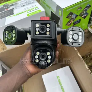 3lens Solar Camera