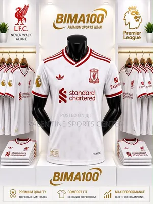 To Grad Material Jersey Liverpool Original Material