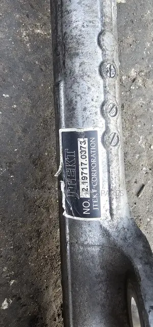 Mazda Cx8 Steering Rack