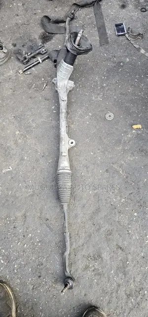 Mazda Cx8 Steering Rack