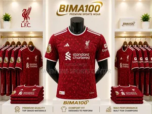 Permium Sports Wear Club Jersey Original Material