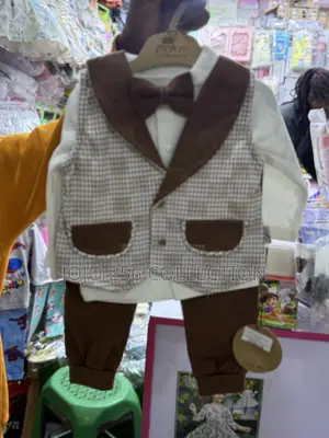 Checked With Burst Coat