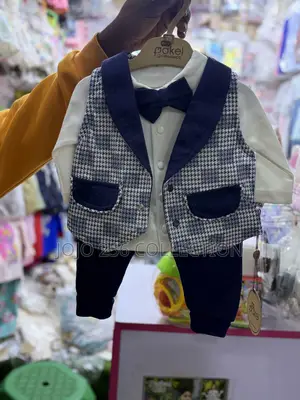 Checked With Burst Coat