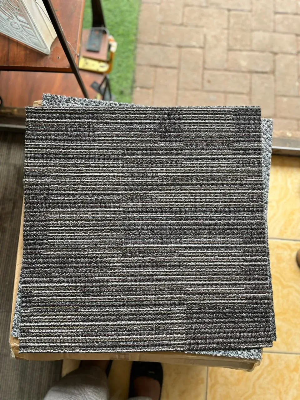 Normal Office Tile Floor Carpets