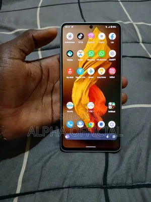 Sharp Aquos R7 256 GB Silver
