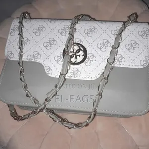 The Monogram Emblem Flap Shoulder Bag
