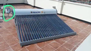 Durable Solar Water Heaters 110ltrs,200ltrs,300ltrs,500ltrs Complete