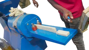 SM: C600. Soap Machine. 600kg/Hr.