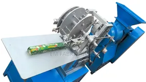 SM:D600. Soap Making Machine. 600kg/Hr