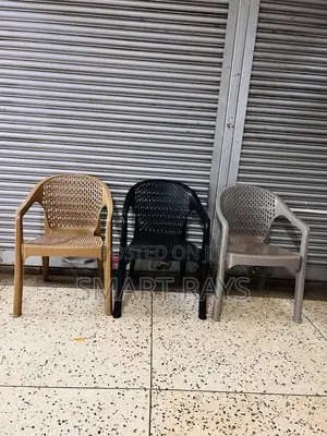 Standardised Indoor Outdoor Plastic Chairs