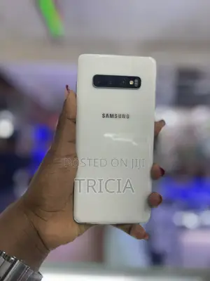 Samsung Galaxy S10 Plus 128 GB White
