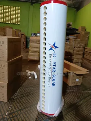 Lc Star Solar Water Heaters 100ltrs Complete System.