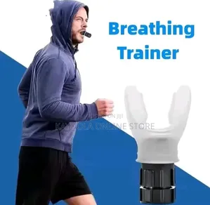Breathing Mouth Piece Respirator