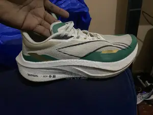 Original Qiaodan Feiying PB 2.0 Size 41 - Carbon Plate Racing Shoes