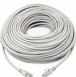 50m Lan Ethernet Cable Cat6