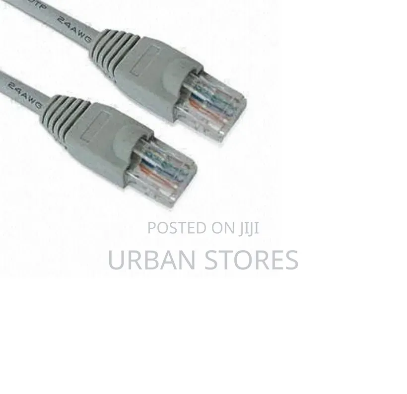 50m Lan Ethernet Cable Cat6