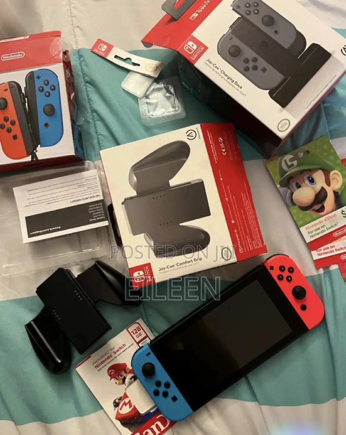 Nintendo Switch Oled