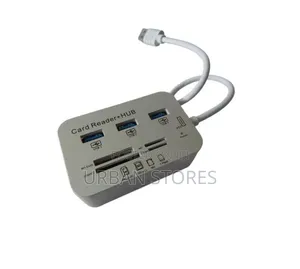 7in1 Type C USB Hub Combo Card Reader Adapters USB Hub